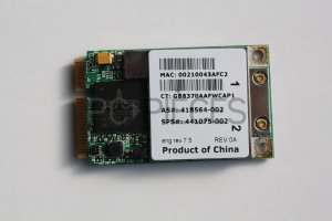 Carte WIFI HP Mini 2133