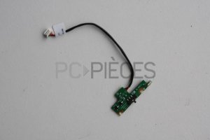 Carte avec interrupteur pour HP Pavilion DV2700