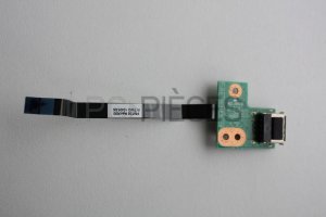 Carte prise USB pour HP Presario CQ62