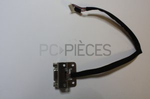 Connecteur VGA avec cable Toshiba Tecra A11