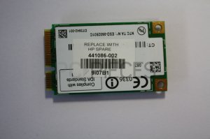 Carte WIFI HP Compaq Pavilion DV2500