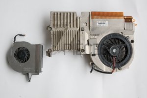 Ventilateur et refroidissement TOSHIBA Satellite SA60