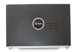 Plasturgie arriere ecran Packard Bell Easynote SB65