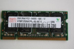 Memoire SIMM Asus X8AAF