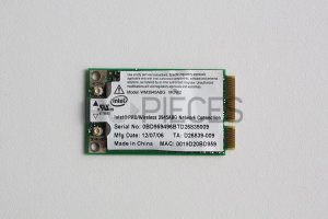 Carte WIFI Acer Aspire 9810