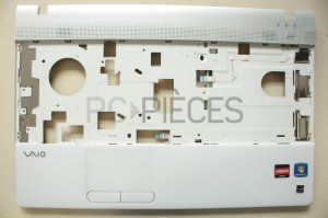Plasturgie coque superieure blanc Sony VPC EE4E1E