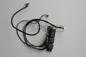 Carte USB + reseau pour MSI VR601