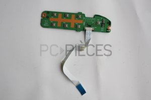 Carte avec bouton allumage pour TOSHIBA SATELLITE M40