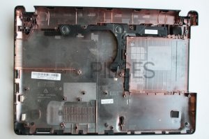 Plasturgie coque inferieure pour Asus X 451M