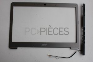 Plasturgie facade tour ecran GRIS ACER Aspire S3-MS2346