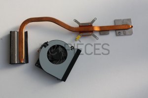 Ventilateur et refroidissement ASUS X72D