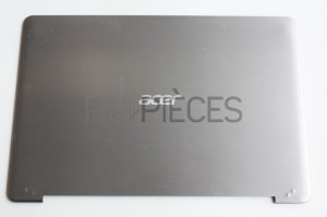 Plasturgie arriere ecran GRIS ACER Aspire S3-MS2346