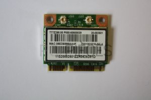 Carte WIFI Lenovo Ideapad Z580