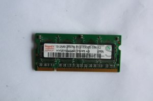 Memoire SIMM Acer Aspire 9302WSMI