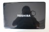 Plasturgie arriere ecran NOIR Toshiba Satellite L670