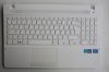 Clavier Samsung NP 270E5E plasturgie BLANCHE