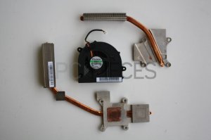 Ventilateur et refroidissement TOSHIBA Satellite L555