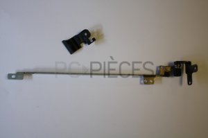 Charniere GAUCHE pour Acer Aspire One Kav10