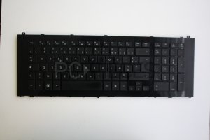 Clavier HP / Compaq Probook 4710S