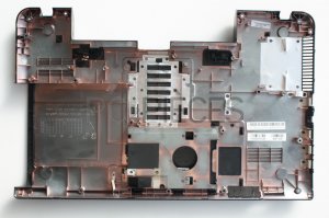 Plasturgie coque inferieure Toshiba Satellite C50