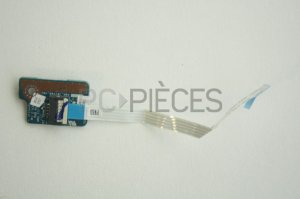 Carte bouton Power Board Toshiba Satellite C855