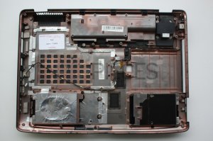 Plasturgie coque inferieure Acer Aspire 7730ZG