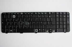 Clavier Compaq Presario CQ71