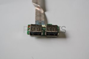 Carte prise USB HP PAVILION DV6 - 1007EF / 1110EF
