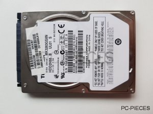 Disque SATA 2\"1/2 Toshiba 320 Gb