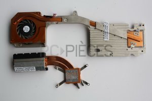 Ventilateur et refroidissement ASUS A6T