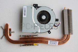 Ventilateur et refroidissement ASUS R 500VD