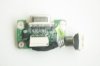 Carte VGA Port Board & Cable Packard Bell Butterfly Touch.ev Carte VGA Port Board & Cable Packard Bell Butterfly Touch.ev