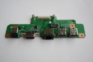 Connecteur Alimentation Dell inspiron 1750