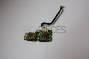 Carte prise USB Packard Bell Easynote NJ65