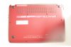 Plasturgie coque inferieure rouge HP Envy 4