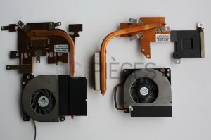 Ventilateur et refroidissement TOSHIBA Satellite P100-198