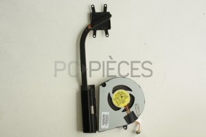 Ventilateur et refroidissement HP Envy 4