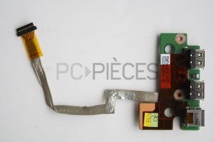 Carte prise USB + RJ11 TOSHIBA SATELLITE P300