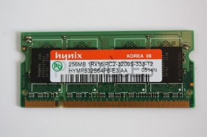 Memoire SIMM Acer Aspire 4600