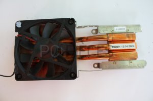 Ventilateur et refroidissement FUJITSU SIEMENS AMILO A7600