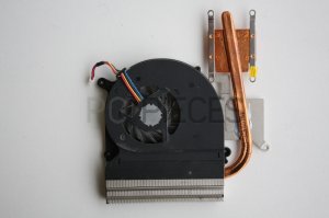 Ventilateur et refroidissement ASUS X70A