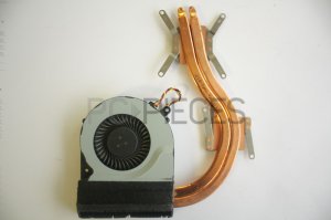 Ventilateur et refroidissement TOSHIBA Satellite C855