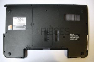 Plasturgie coque inferieure Toshiba Satellite C70D