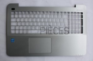 Plasturgie coque superieure pour Asus R 511L