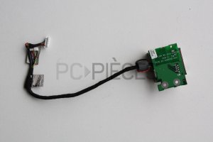 Carte RJ11 + RJ45 Fujitsu Siemens Amilo M1424