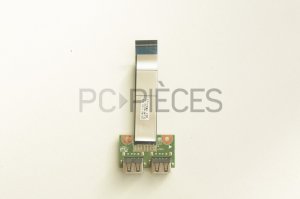 Carte prise USB HP / Compaq Presario CQ57