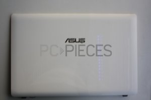 Plasturgie arriere ecran Blanc ASUS X53S