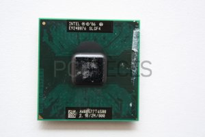Processeur Packard Bell Easynote TJ65
