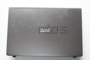 Plasturgie arriere ecran Acer Aspire 5810TZ