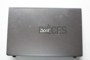 Plasturgie arriere ecran Acer Aspire 5810TZ